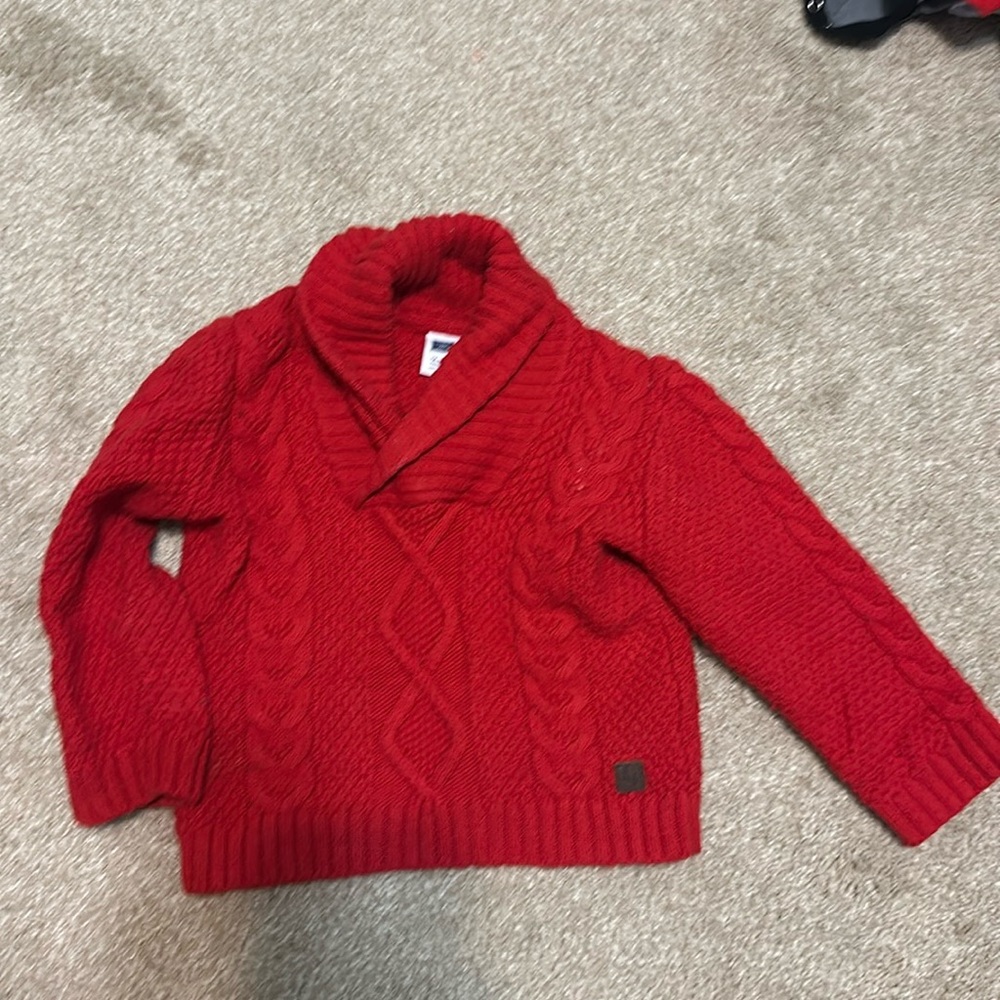 12-18 months Janie and Jack sweater